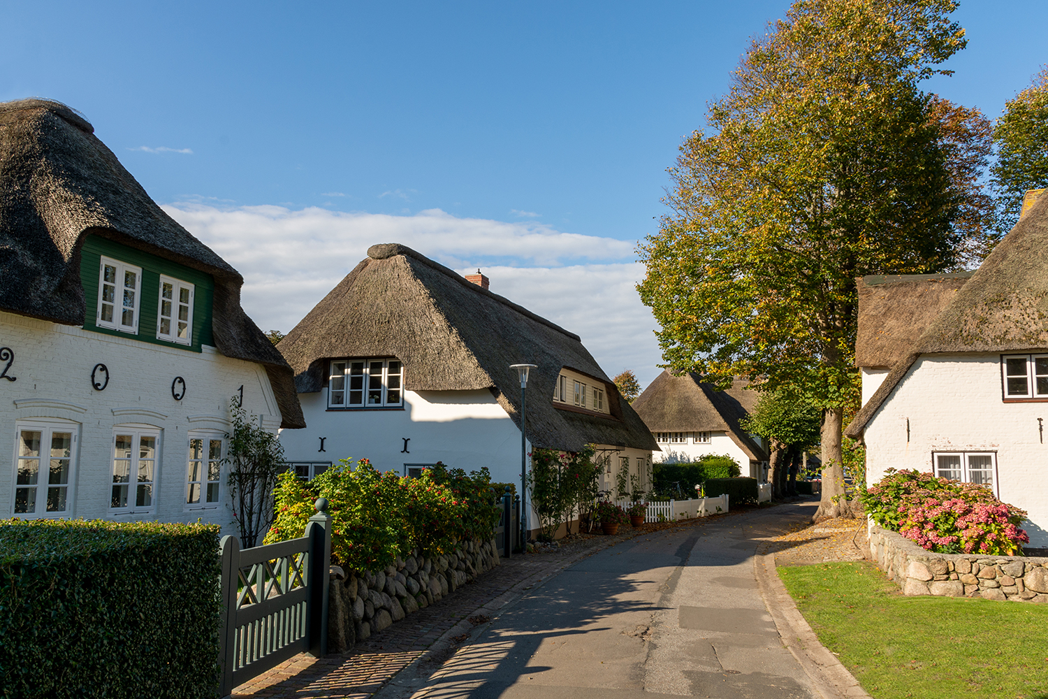 Pension Nieblum Föhr