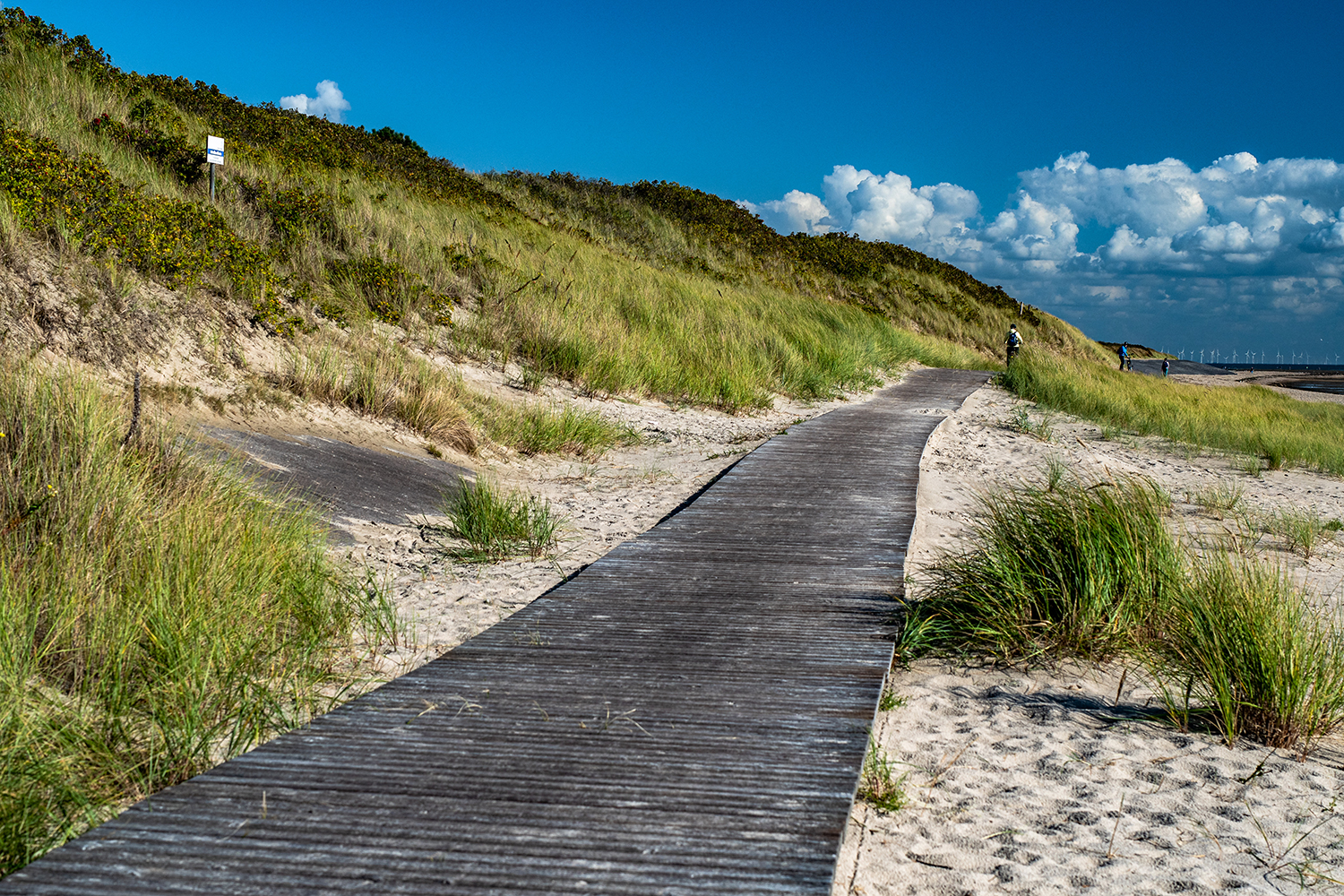 Urlaub Nieblum